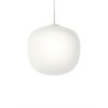 Muuto RIME Lampa Wisząca 45 cm Biała